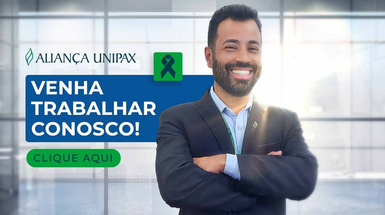 trabalhe conosco aliança unipax agente funerário