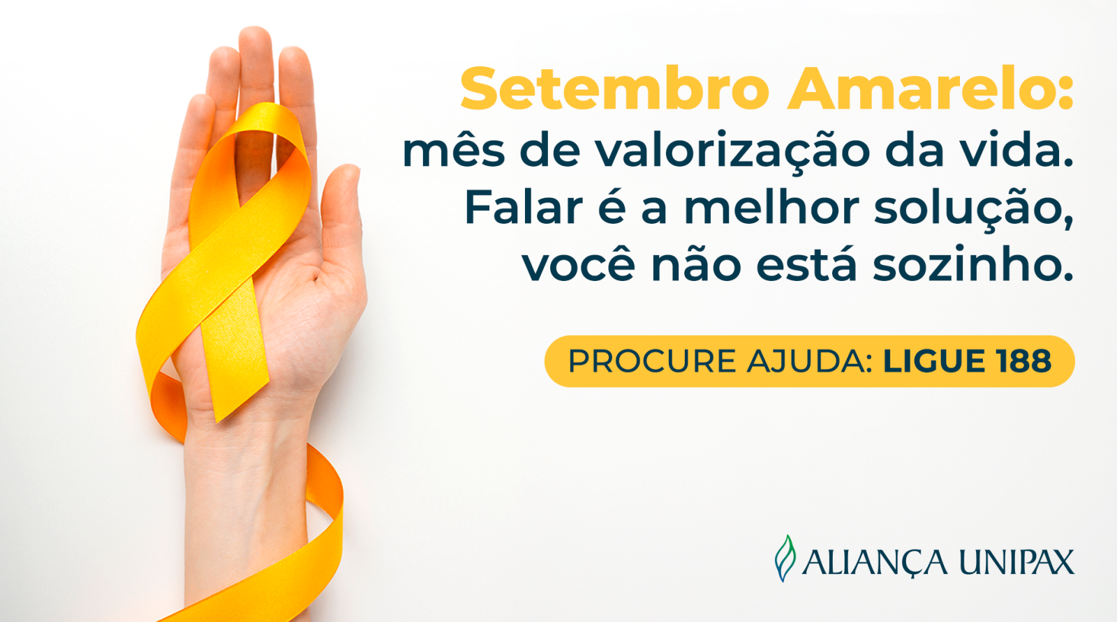 setembro amarelo