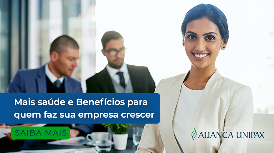 plano de benefícios empresarial