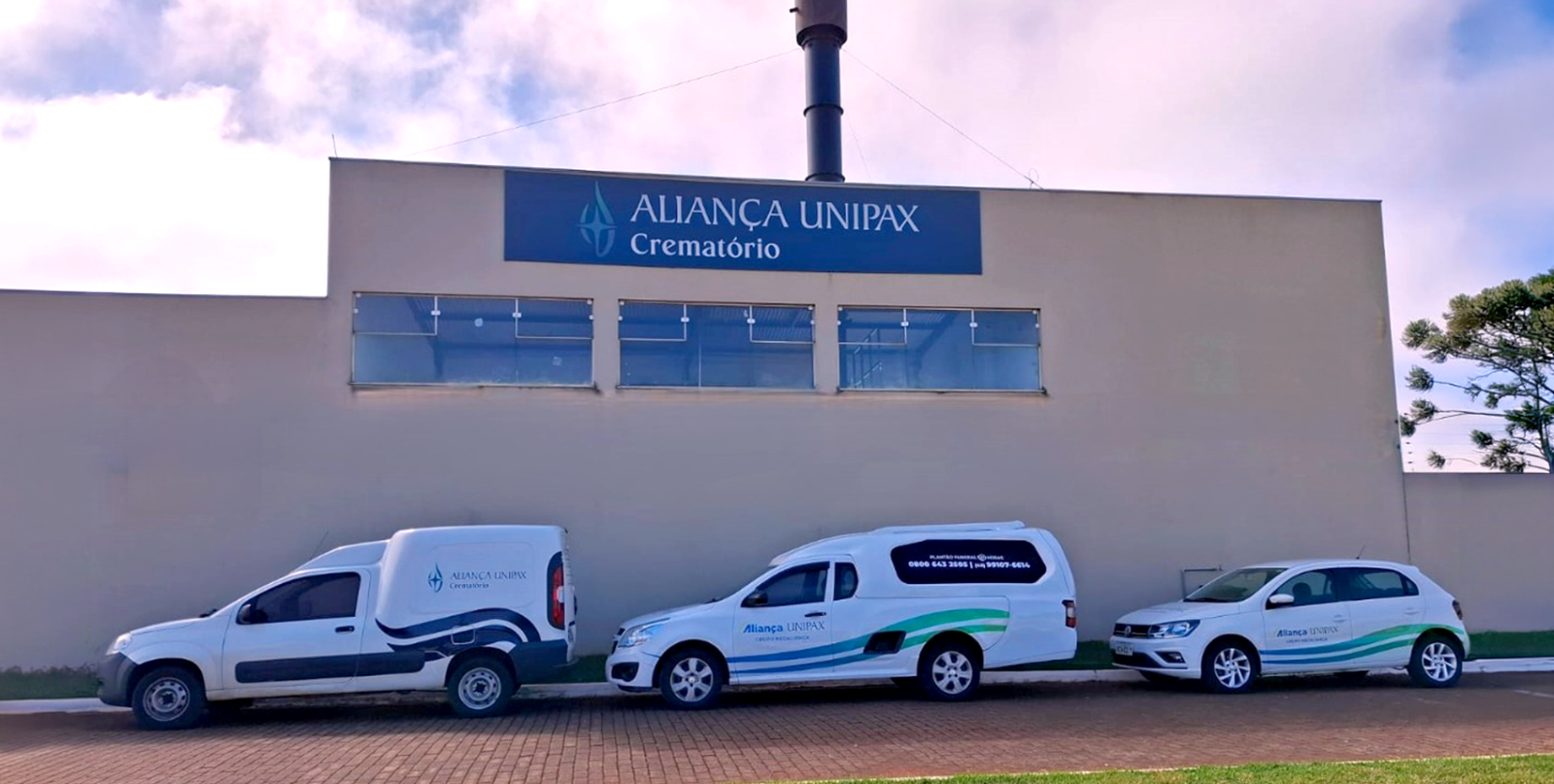 crematorio aliança unipax