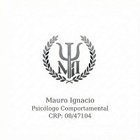 Psicólogo Mauro Ignácio