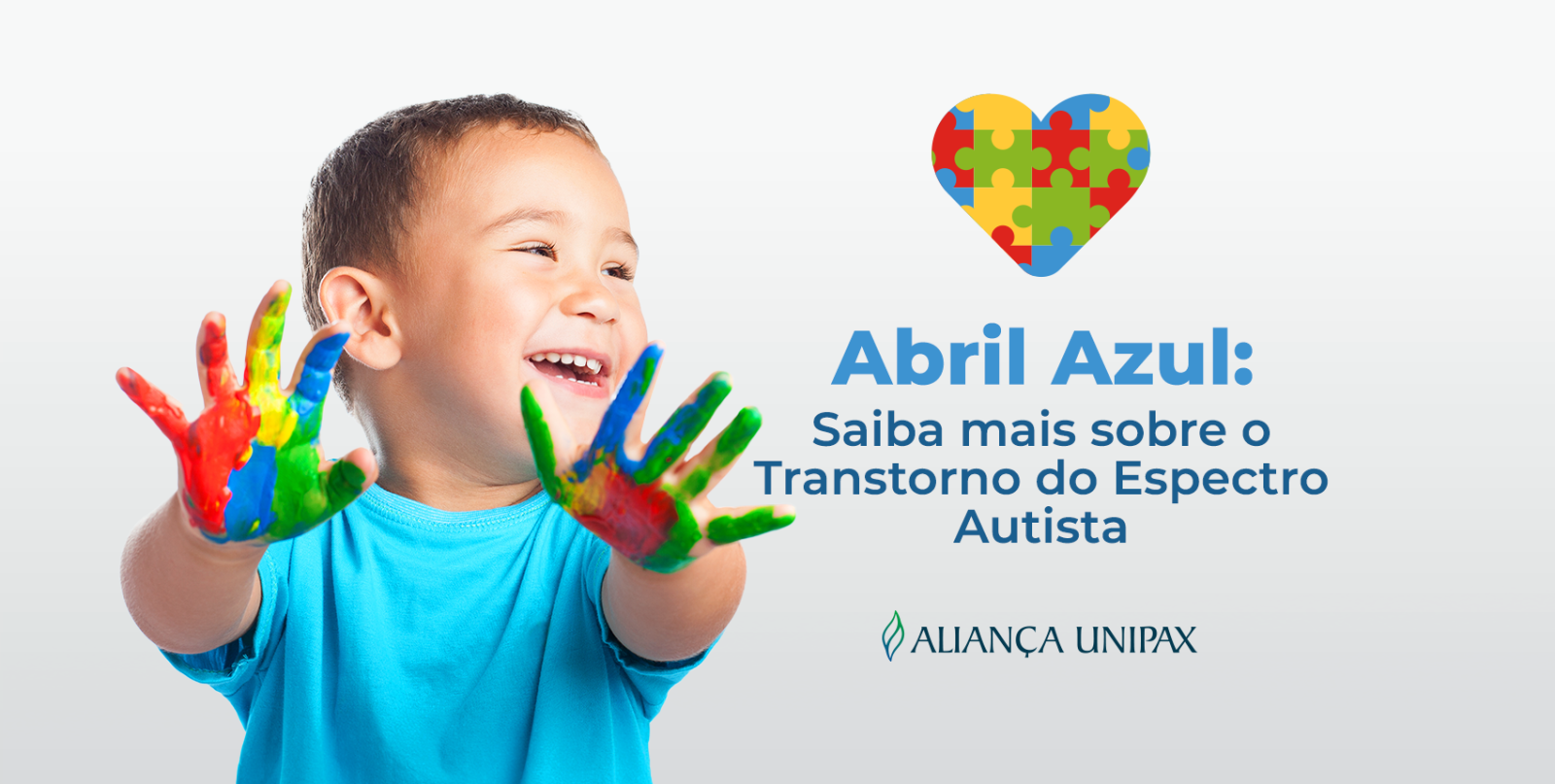 Abril Azul: o que é autismo?