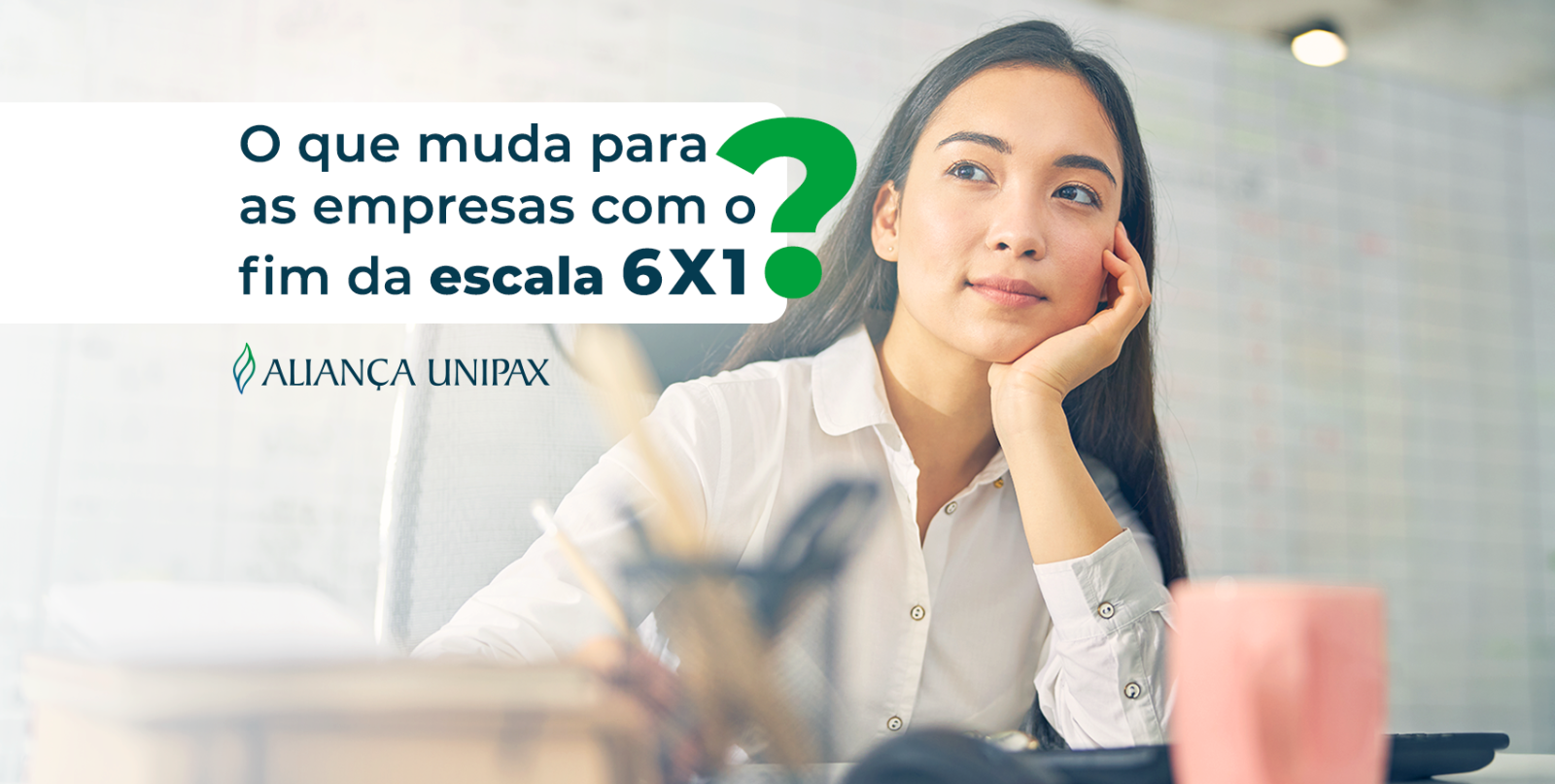 Escala 6x1: entenda como funciona e o que pode mudar
