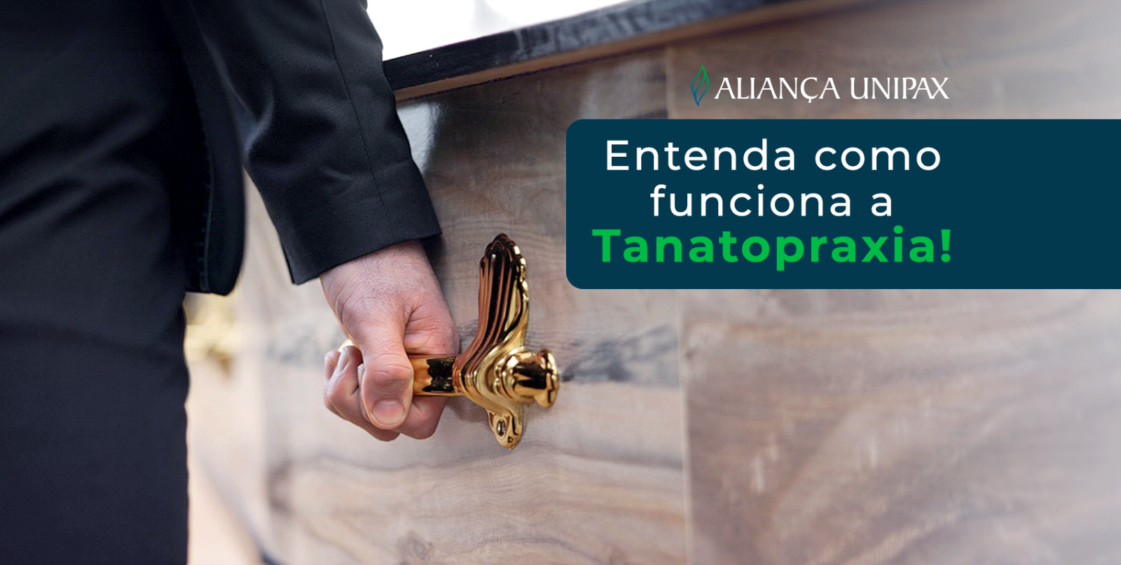 Como funciona a tanatopraxia?