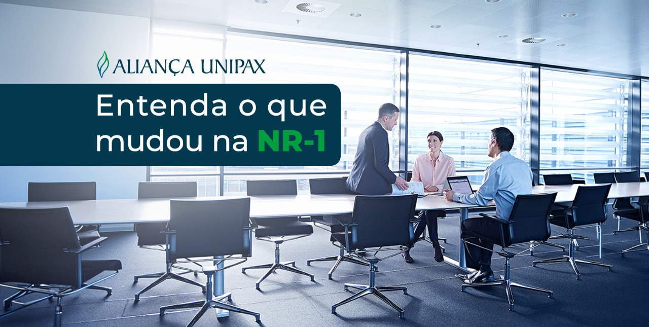 O que é NR-1 e o que ela muda para as empresas