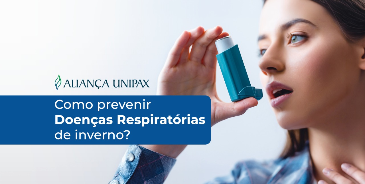 Principais doenças respiratórias no inverno: sintomas, causas e como se prevenir