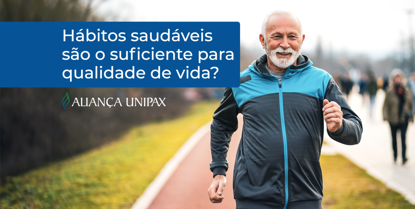 Envelhecer com saúde: como um Plano Funerário pode ser parte da sua qualidade de vida