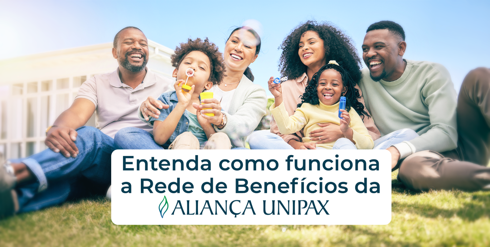 Rede de Benefícios: conheça todas as vantagens para você e sua família