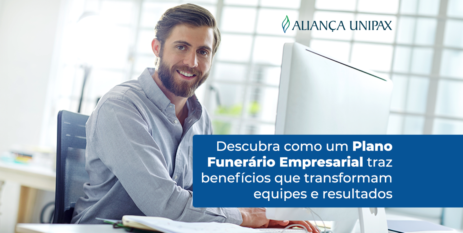 Plano de Benefícios Empresarial: como cuidar da saúde, bem-estar e segurança da sua equipe transforma resultados