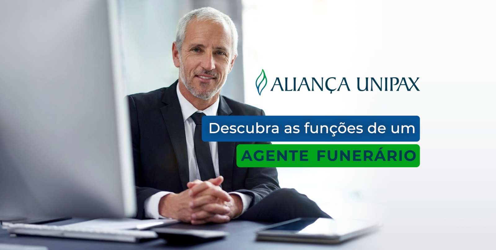 O que faz um Agente Funerário?