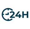 Ícone representando Assistência 24h