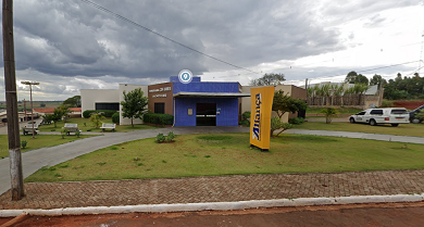 Fachada da unidade Ivaiporã - Funerária