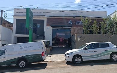 Fachada da unidade Assaí